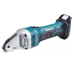 Cizalla Recta Makita 18v 1.6 mm 4,300 CPM sin Batería ni Cargador