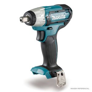 Llave de Impacto Makita 1/2" 12V 145 Nm sin Batería ni Cargador