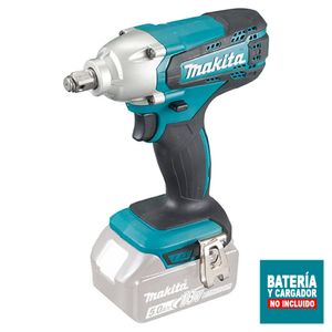 Llave de Impacto Makita 1/2" 190 Nm LXT sin Batería ni Cargador