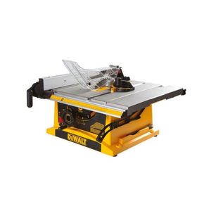 Sierra de Mesa Dewalt 10" DWE7470 1800w 5000 RPM