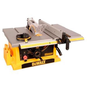 Sierra de Mesa Dewalt 10" DWE7470 1800w 5000 RPM