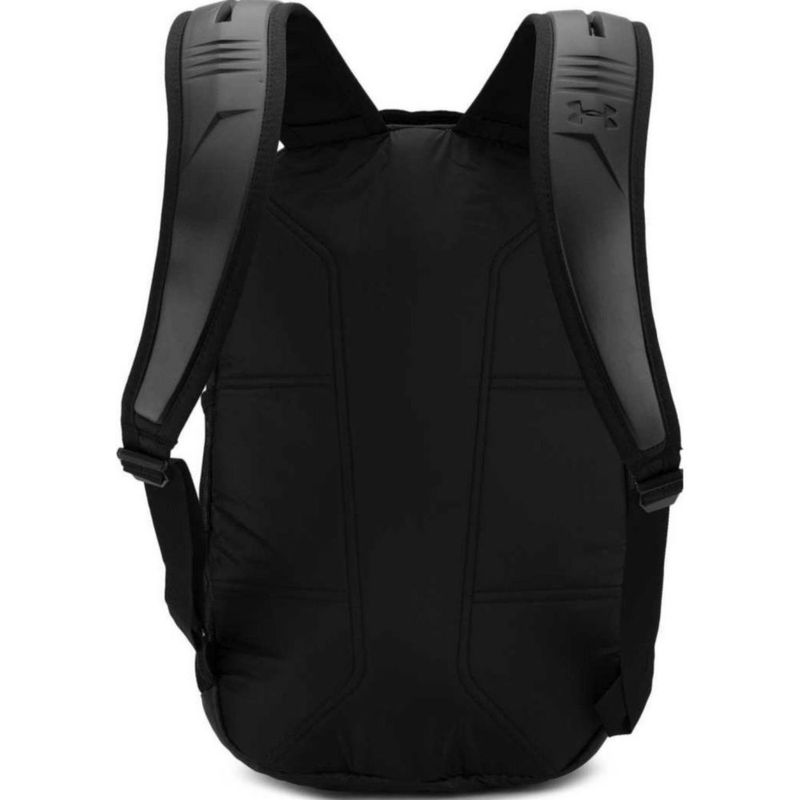 Mochila Under Armour Tu Negro2