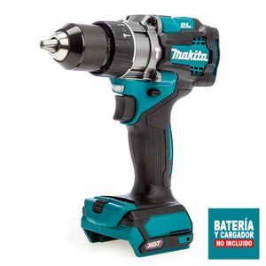 Taladro Percutor Makita XGT 40v MAX Sin Batería Ni Cargador