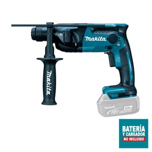 Rotomartillo Makita 18v Plus 16 mm 1.3 J XPT LXT Sin Batería