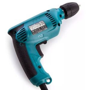 Taladro Rotacion Makita 3/8" 450w Vel Variable Ajuste Rapido