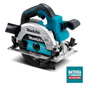 Sierra Circular Makita 6 1/2" 18v 5000 RPM BL ADT Sin Batería DHS660Z