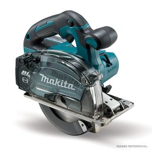 Sierra Circular Metal Makita 18v 5 7/8" BL LXT Sin Batería