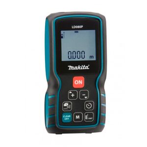 Medidor de Distancia Laser Makita 80m