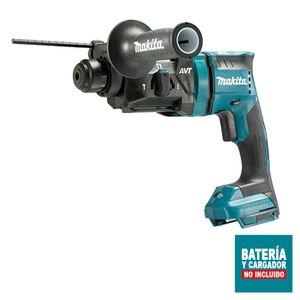 Rotomartillo Makita 18v Plus 18 mm BL AWS LXT Sin Batería