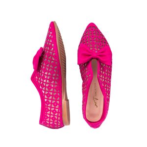 Balerinas Angie Tan A-5 Fucsia