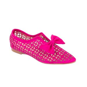 Balerinas Angie Tan A-5 Fucsia