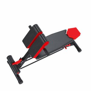 Banca para Pesas Abdominales Multifuncional