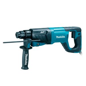 Martillo Perforador Plus Makita 800w 26 mm AVT LED Chuck HR2641