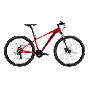 Bicicleta Oxford Merak Aro 27.5 Rojo/Negro