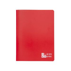 Cuaderno CLASS & WORK Grapado Rayado