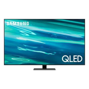 Televisor Samsung Smart TV 55" QLED 4K Q80A (2021)