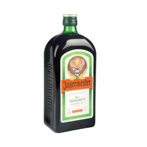 Licor JÄGERMEISTER Botella 700ml