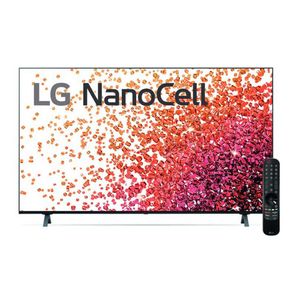 TV Smart LG 4K 50" NanoCell, Thinq Ai, Ultra HD, 50NANO75SPA