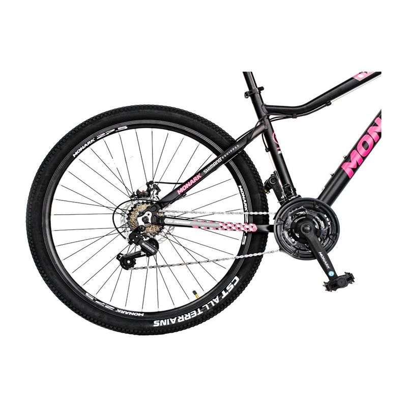 Bicicleta discount monark mirage