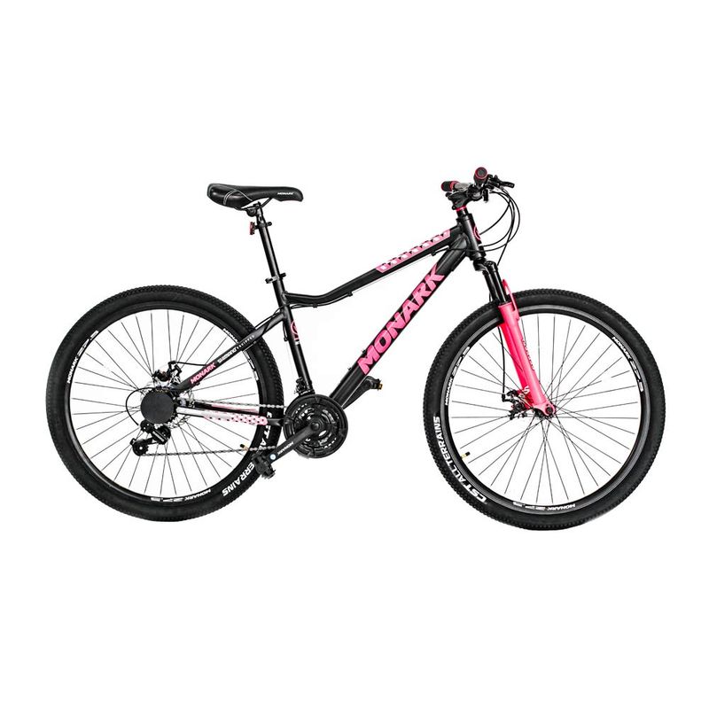 Bicicleta monark aro 27.5 hot sale