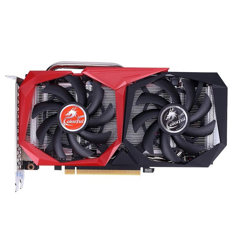 Tarjeta Gr fica Colorful Geforce RTX 2060 Super 8g V Real Plaza