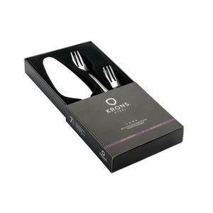 Set de Cubiertos x 7 Pzs Para Postre