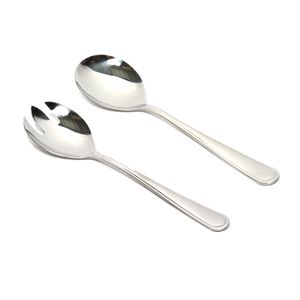 Set de Cubiertos x 2 Pzs Para Ensalada