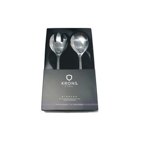 Set de Cubiertos x 2 Pzs Para Ensalada