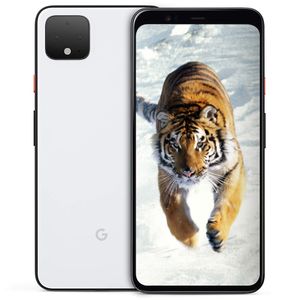 Celular Google Pixel 4 64GB - Blanco