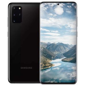 Celular Samsung Galaxy S20+ Plus 5G 128GB 12GB RAM - Negro