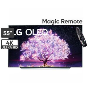 Televisor LG OLED 55'' UHD 4K Smart Tv OLED55C1 (2021)