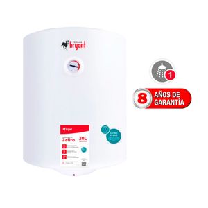 Terma eléctrica Bryant Zafiro 30 litros