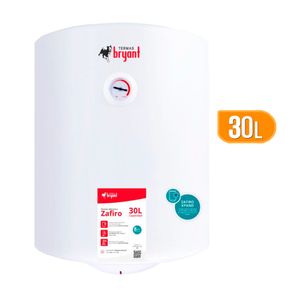 Terma eléctrica Bryant Zafiro 30 litros