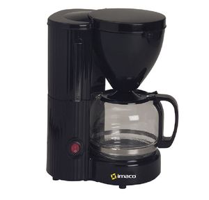 Cafetera Electrica Imaco CM608N Negro