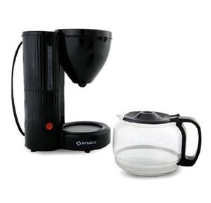 Cafetera Electrica Imaco CM608N Negro