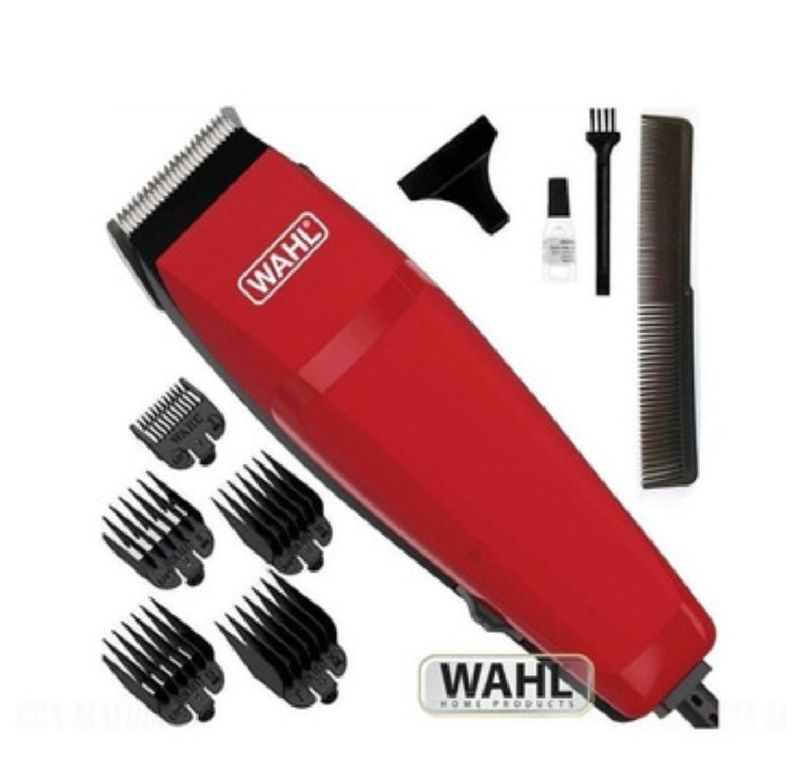 Maquina de Cortar Cabello Wahl Easy Cut 10 Piezas Real Plaza