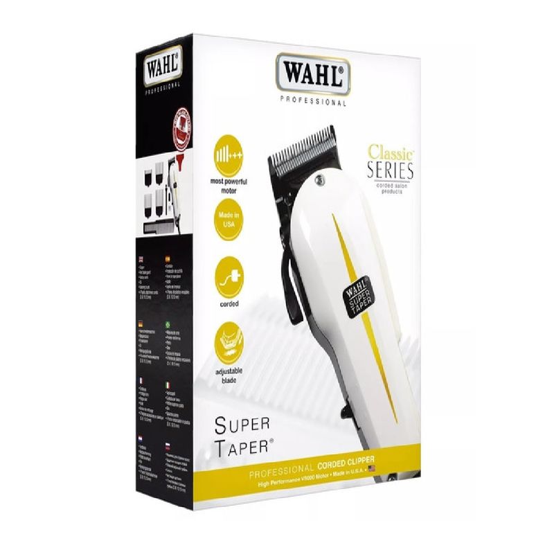 Máquina de Cortar Cabello Wahl Deluxe Groom Pro 3 en 1 - Real Plaza