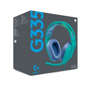 Audífonos con Micrófono Logitech G335 Mint