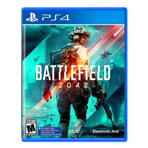 Juego Battlefield 2042 Ps4