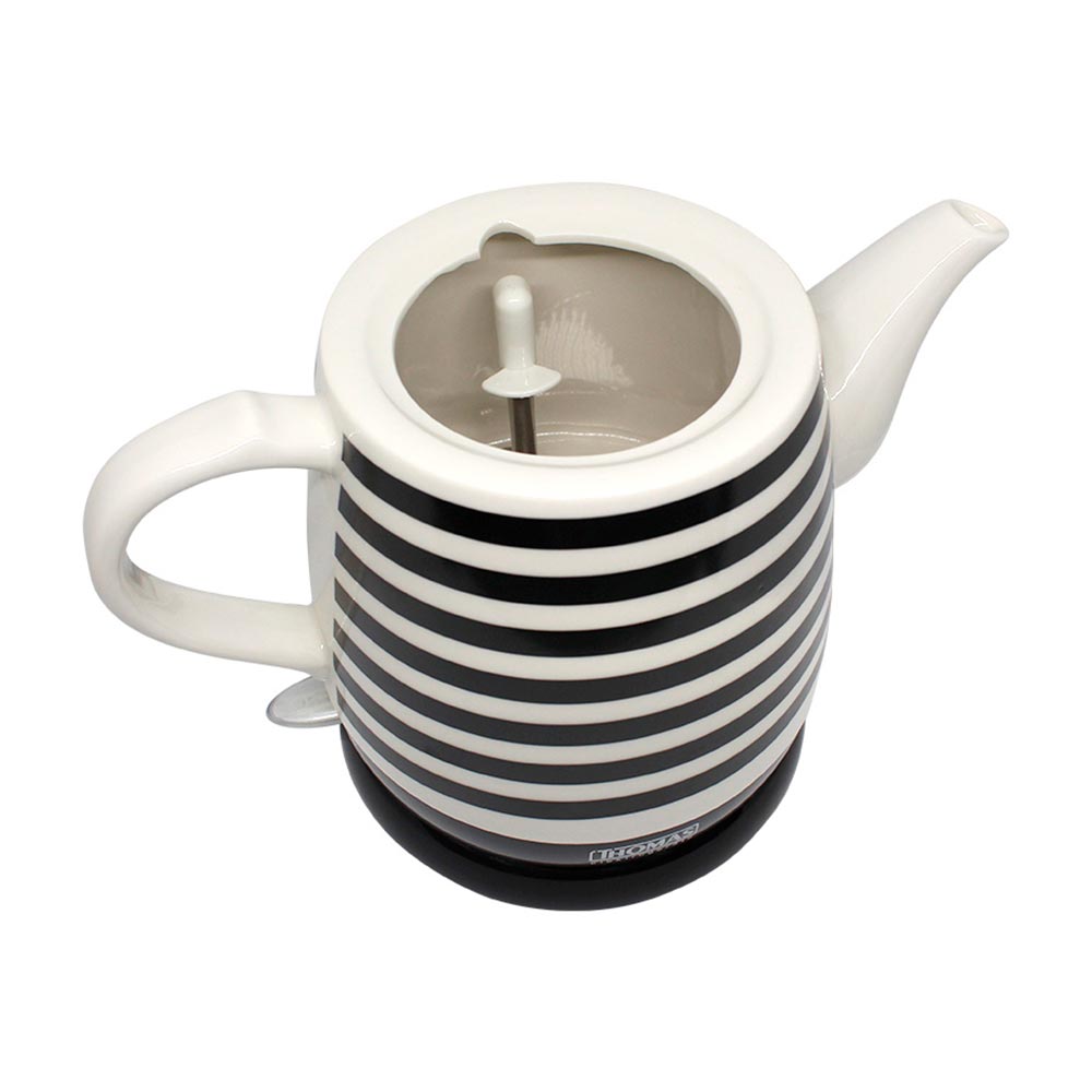 Ceramica Thomas Hervidor Electrico De Loza Hervidor Thomas Loza
