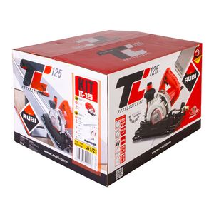 Cortadora eléctrica Kit TC125
