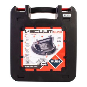 Ventosa con bomba de vacio 200