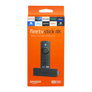Amazon Fire Tv Stick 4K 3ra Generación Alexa Streaming