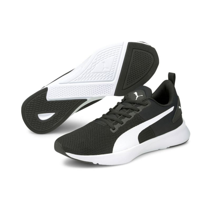 Zapatillas Puma Deportivas Mujer Flyer Runner Negro 568037