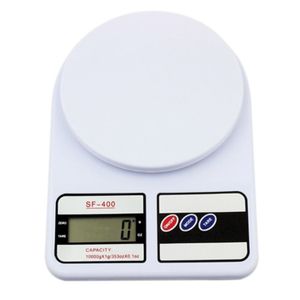 Balanza Gramera Electronica Digital 10kg/1gr Cocina