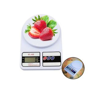 Balanza Gramera Electronica Digital 10kg/1gr Cocina