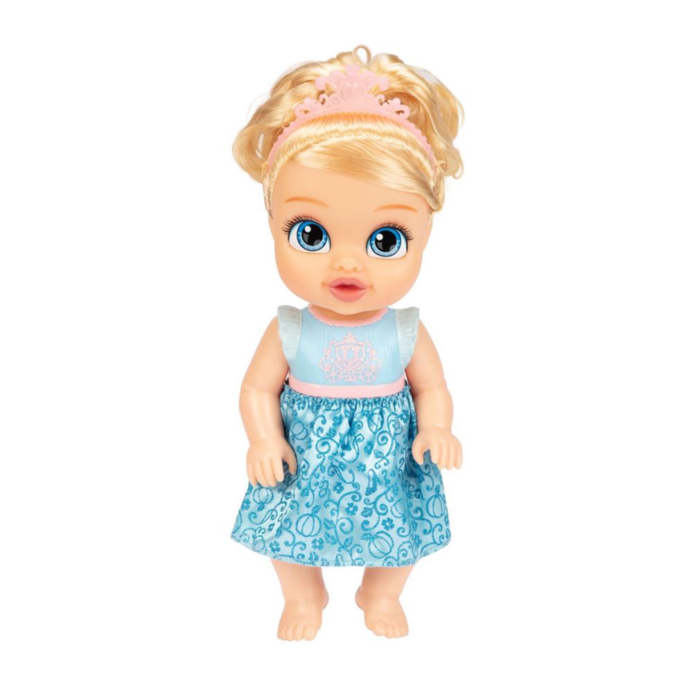 Muñeca Baby Princesa Cenicienta 217654 - Real Plaza