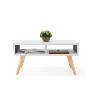 Mesa de Centro Patricia Blanca