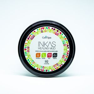 Mascarilla Antiflamatoria Geo Spa Inkas Healing Mud 380gr