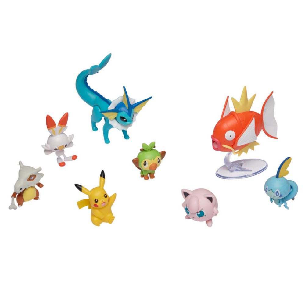 Figura Pokemon Multipack Evo. 3 - Envio Aleatório - Merchandising Gaming -  Pokémon - Objecto derivado - Compra filmes e DVD na